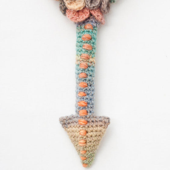 

8024-382 - Nid d’ange Queue de dragon
5