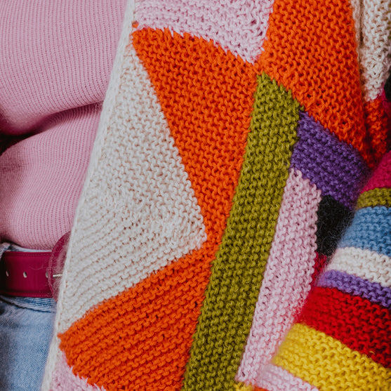 

No Shades of Grey - Cardigan - Tricot
5