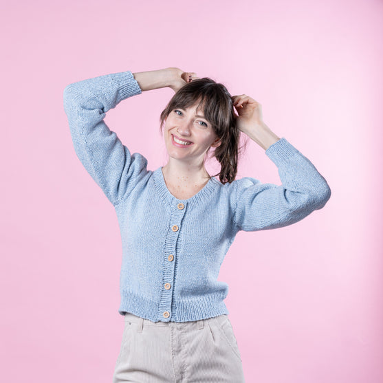 

Savanna - Gilet
6