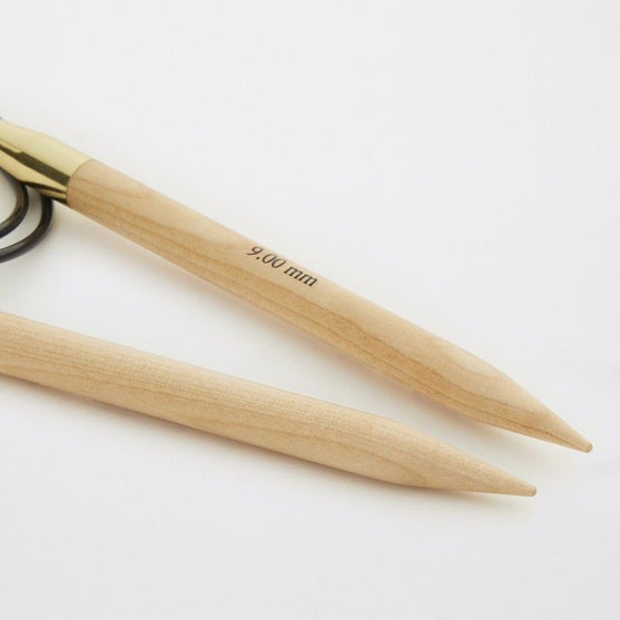 

Aiguilles circulaires Basix - KnitPro
3
