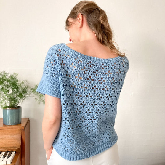 

Star Cluster Tee - Haut
7