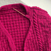 

Easy Summer Cardi - Gilet - KAL
4