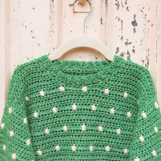 

Cotton Candy Dot - Pull Enfant
3