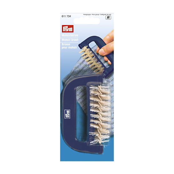 

Brosse pour mohair - Prym
3