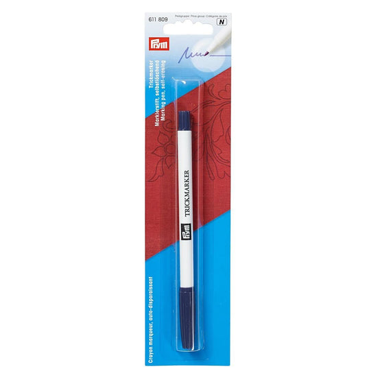 

Crayon Marqueur - Auto-disparaissant - Prym
3
