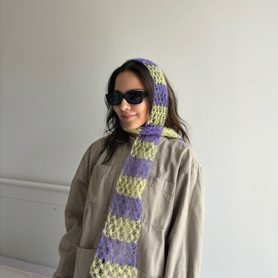 Edelweiss - Écharpe