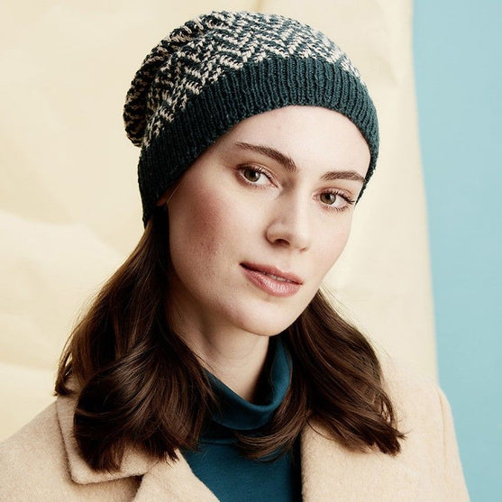 

LANRICK Bonnet
1