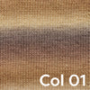 

Black Friday Felted Wool Multi (Édition limitée) - Hobbii
2