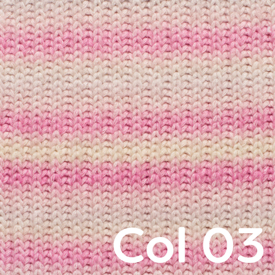 

Black Friday Pastel Breeze (Édition Limitée) - Hobbii
5