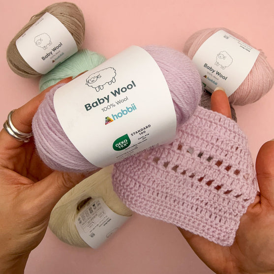 

Baby Wool - Hobbii
6