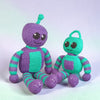 

Widget et Bolt les robots
1
