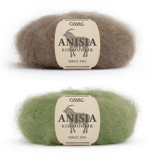 Anisia (Édition limitée) - Cewec