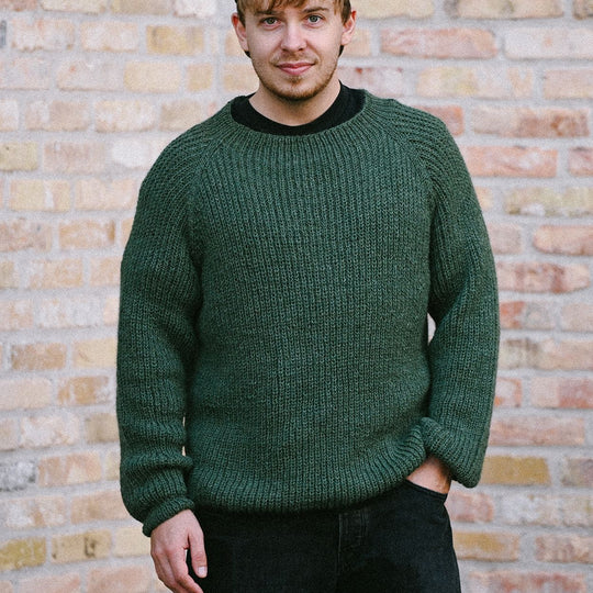 Christian Cozy - Pull