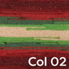 

Christmas Sock Wool Glitter (Édition limitée) - Hobbii
3