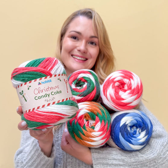 

Candy Cake Christmas (Édition limitée) - Hobbii
2