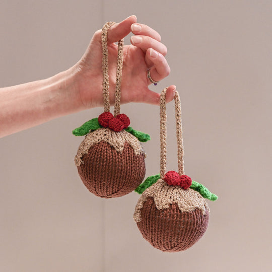 Christmas Pudding - Ornement