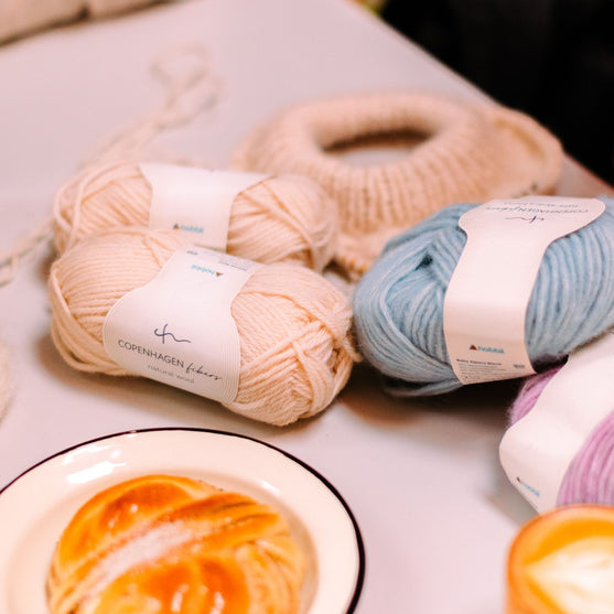 

Natural Wool - Copenhagen Fibers
4