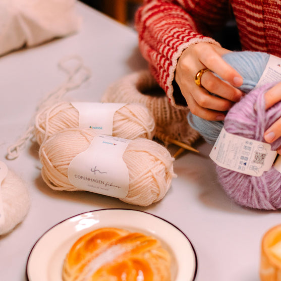 

Natural Wool - Copenhagen Fibers
2