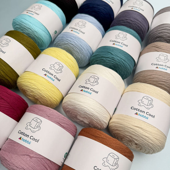 

Cotton Cool (Édition limitée) - Hobbii
19
