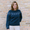 

Crystalline Cozy - Pull
3
