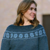 

Crystalline Cozy - Pull
2