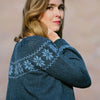 

Crystalline Cozy - Pull
5