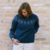 

Crystalline Cozy - Pull
4