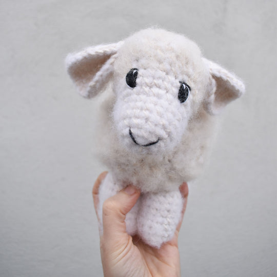 Le mouton duveteux