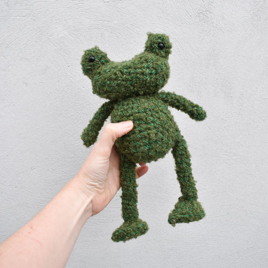 Bubba la grenouille