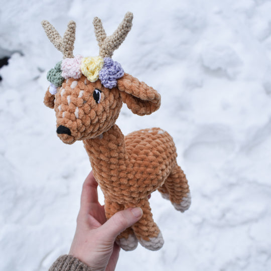 Lumi le daim