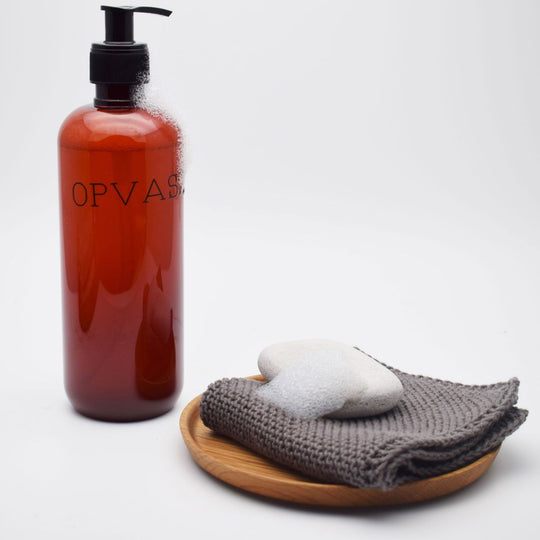 Serviette Tricotée - du Coin au Coin