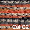 

Scary Sock Wool (Édition limitée) - Hobbii
4