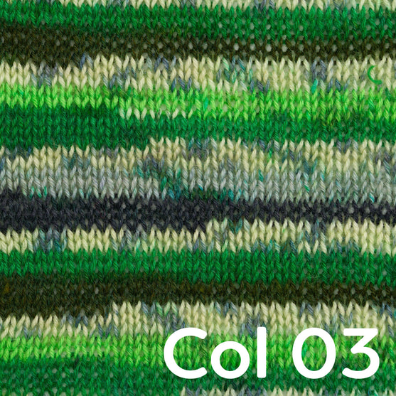 

Scary Sock Wool (Édition limitée) - Hobbii
5