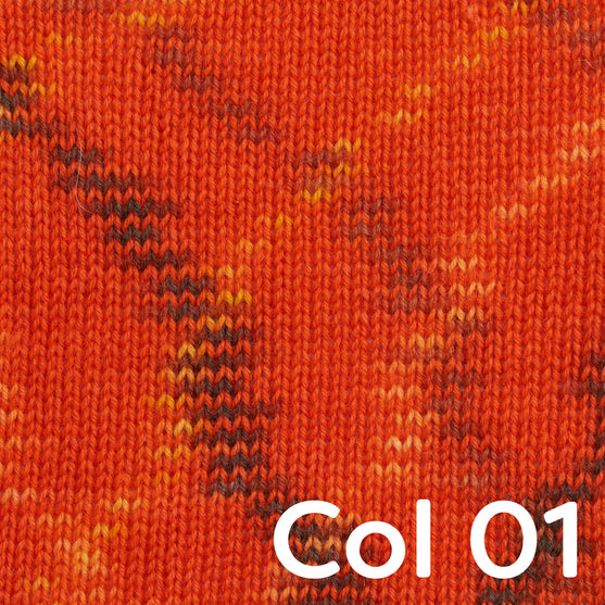 

Ghost Sock Wool (Édition limitée) - Hobbii
2