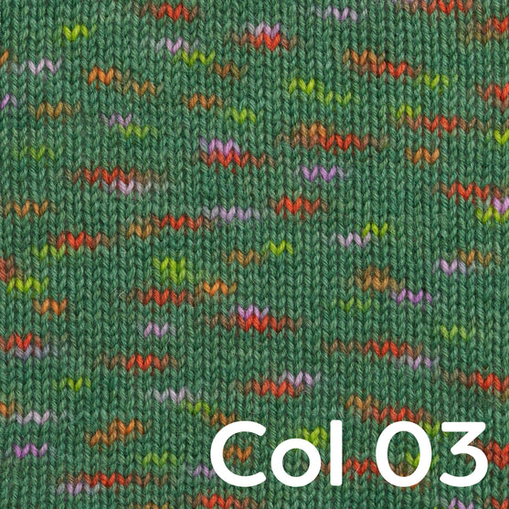 

Ghost Sock Wool (Édition limitée) - Hobbii
4