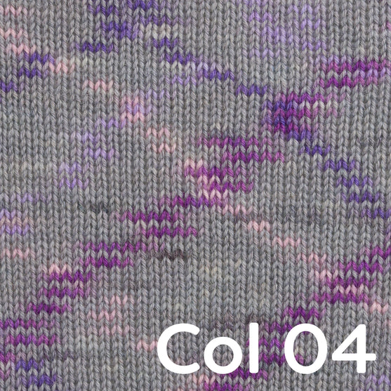 

Ghost Sock Wool (Édition limitée) - Hobbii
5