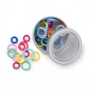 

Marqueurs de mailles souples - ronds - Hobbii
1