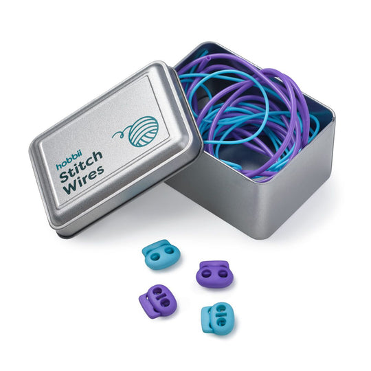 Câbles pour mailles avec arrête-mailles - Hobbii