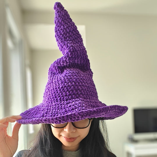 Chapeau de Sorcière Simple