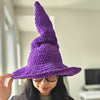 

Chapeau de Sorcière Simple
1