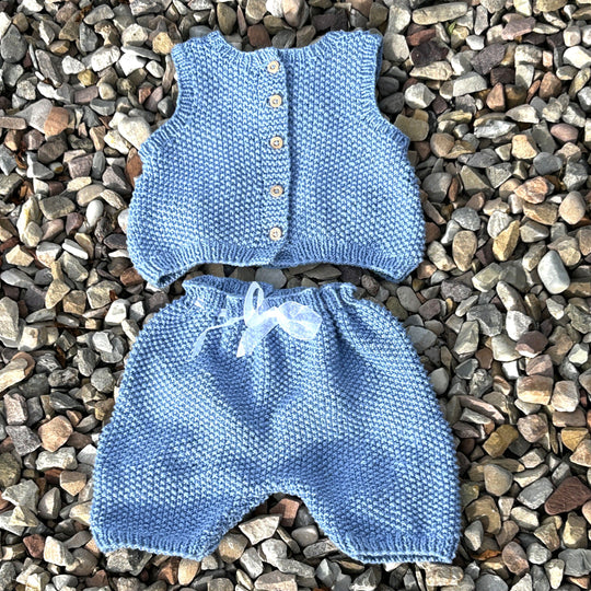 Baby Tommi - Haut et Short