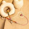 

Crochet tunisien interchangeable Symfonie 2 - KnitPro
2