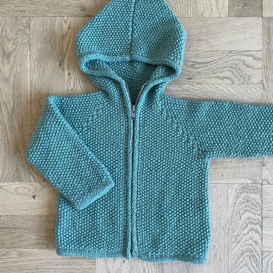

Casey - Veste pour bébé
1