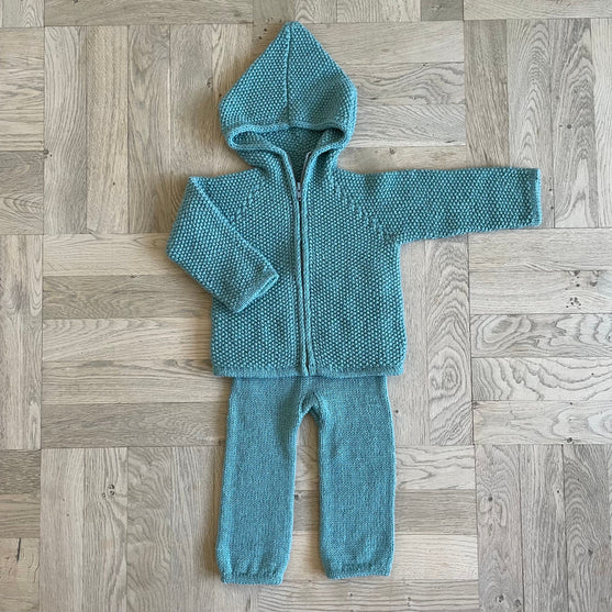 

Casey - Veste pour bébé
6