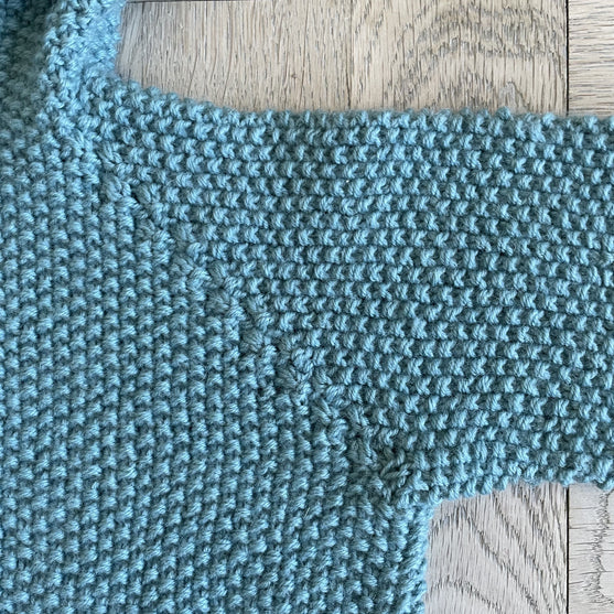 

Casey - Veste pour bébé
4
