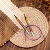 

Aiguilles circulaires interchangeables Symfonie 2 - KnitPro
3