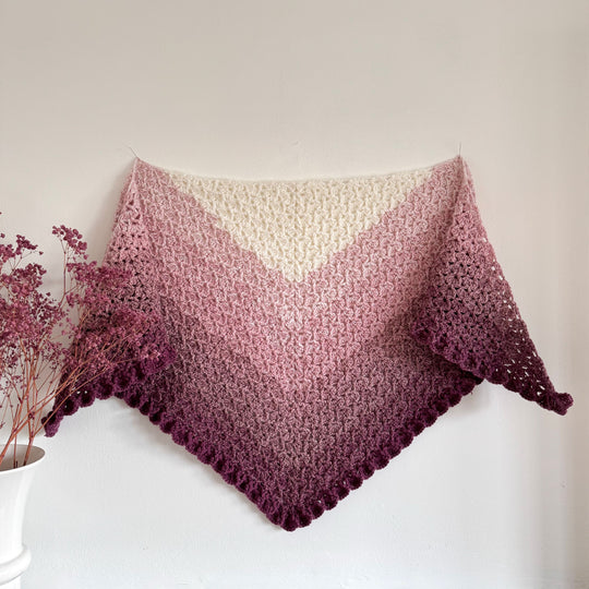 Amethyst - Châle
