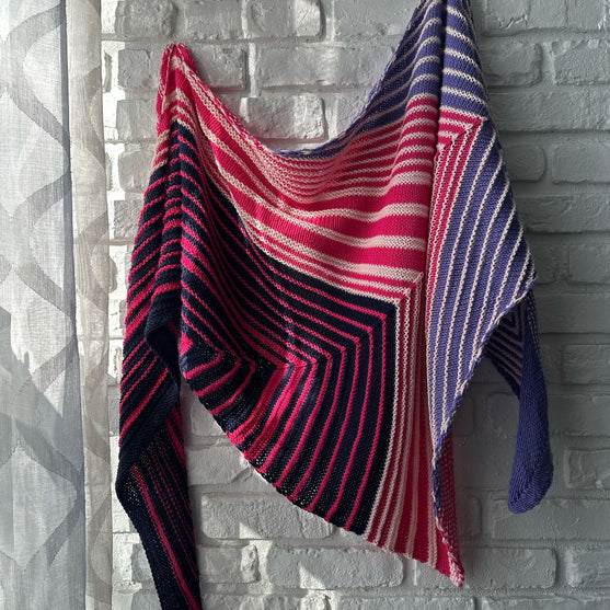 

Sand Cloud - Châle
2