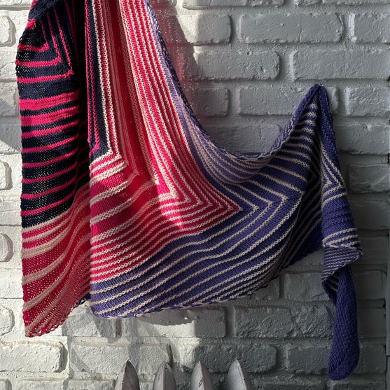 

Sand Cloud - Châle
4