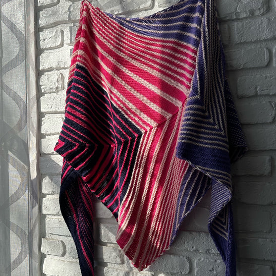 

Sand Cloud - Châle
1